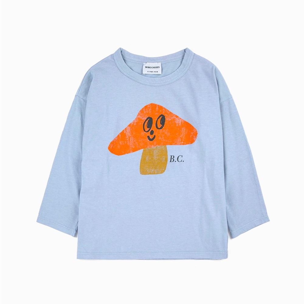 Mushroom t shirt